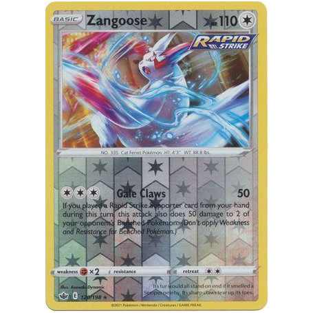  Zangoose (CRE 120) RH