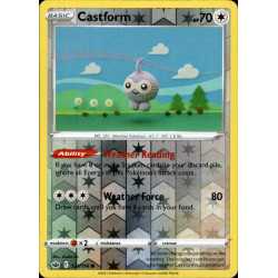 CRE 121 - Castform - Reverse Holo CRE 121 - Castform - Reverse HoloChilling Reign Chilling Reign€ 0,30 Chilling Reign