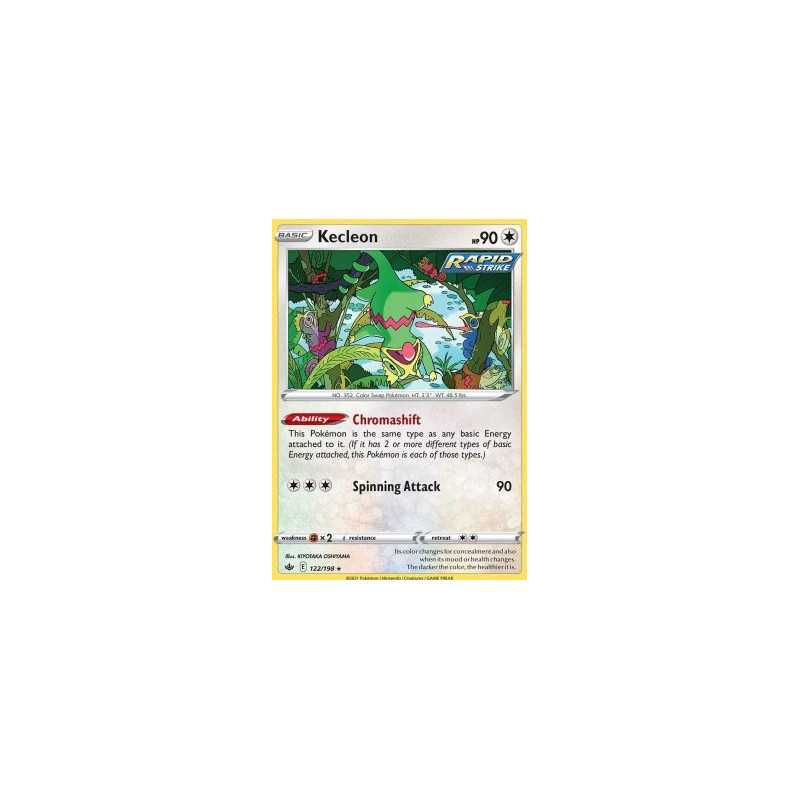  Kecleon (CRE 122)