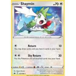 CRE 123 - Shaymin - Holo CRE 123 - ShayminChilling Reign Chilling Reign€ 0,45 Chilling Reign
