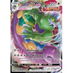 CRE 125 - Tornadus VMAX CRE 125 - Tornadus VMAXChilling Reign Chilling Reign€ 4,99 Chilling Reign