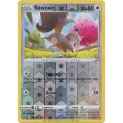 CRE 127 - Skwovet - Reverse Holo CRE 127 - Skwovet - Reverse HoloChilling Reign Chilling Reign€ 0,20 Chilling Reign