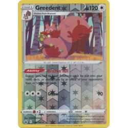 CRE 128 - Greedent - Reverse Holo CRE 128 - Greedent - Reverse HoloChilling Reign Chilling Reign€ 0,60 Chilling Reign