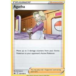 CRE 129 - Agatha CRE 129 - AgathaChilling Reign Chilling Reign€ 0,05 Chilling Reign