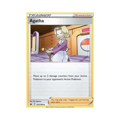  Agatha (CRE 129)