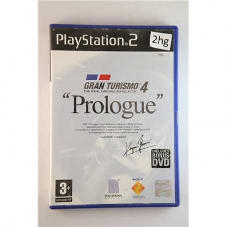 Gran Turismo 4 Prologue