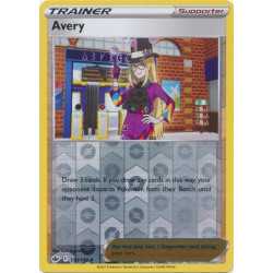 CRE 130 - Avery - Reverse Holo CRE 130 - Avery - Reverse HoloChilling Reign Chilling Reign€ 0,35 Chilling Reign