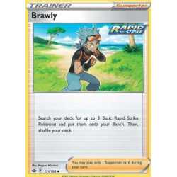 CRE 131 - BrawlyChilling Reign Chilling Reign€ 0,05 Chilling Reign
