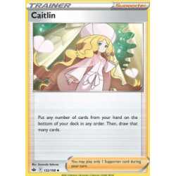 CRE 132 - Caitlin  Caitlin (CRE 132)