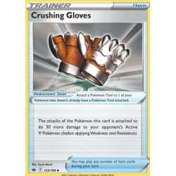 CRE 133 - Crushing Gloves CRE 133 - Crushing GlovesChilling Reign Chilling Reign€ 0,05 Chilling Reign