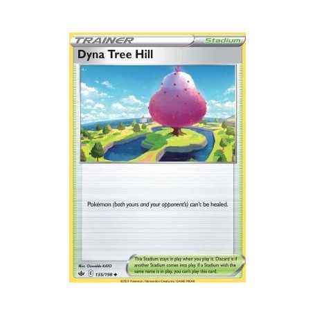 Dyna Tree Hill (CRE 135)