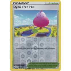 CRE 135 - Dyna Tree Hill - Reverse Holo CRE 135 - Dyna Tree Hill - Reverse HoloChilling Reign Chilling Reign€ 0,30 Chilling Reign
