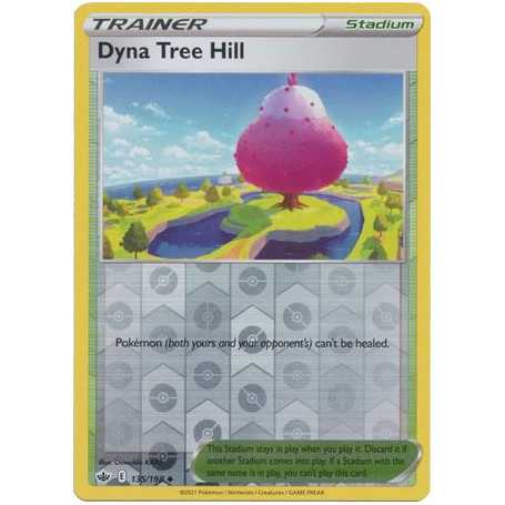 CRE 135 - Dyna Tree Hill - Reverse HoloChilling Reign Chilling Reign€ 0,30 Chilling Reign