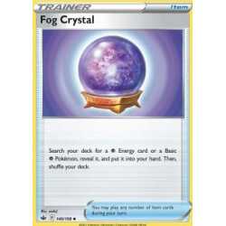 CRE 140 - Fog Crystal CRE 140 - Fog CrystalChilling Reign Chilling Reign€ 0,05 Chilling Reign