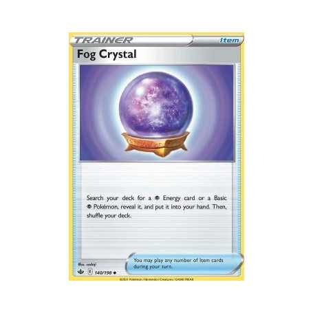 CRE 140 - Fog CrystalChilling Reign Chilling Reign€ 0,05 Chilling Reign