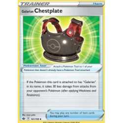 CRE 141 - Galarian Chestplate CRE 141 - Galarian ChestplateChilling Reign Chilling Reign€ 0,05 Chilling Reign
