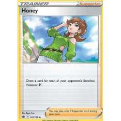 CRE 142 - HoneyChilling Reign Chilling Reign€ 0,05 Chilling Reign