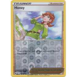 CRE 142 - Honey - Reverse Holo CRE 142 - Honey - Reverse HoloChilling Reign Chilling Reign€ 0,35 Chilling Reign