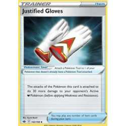 CRE 143 - Justified Gloves CRE 143 - Justified GlovesChilling Reign Chilling Reign€ 0,05 Chilling Reign