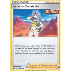 CRE 144 - Karen's Conviction CRE 144 - Karen's ConvictionChilling Reign Chilling Reign€ 0,05 Chilling Reign