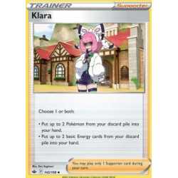 CRE 145 - Klara CRE 145 - KlaraChilling Reign Chilling Reign€ 0,05 Chilling Reign