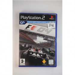 Formula One 04 - PS2 Formula One 04