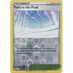 CRE 148 - Path to the Peak - Reverse Holo CRE 148 - Path to the Peak - Reverse HoloChilling Reign Chilling Reign€ 0,35 Chilling Reign