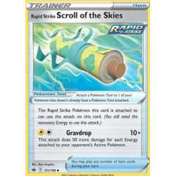CRE 151 - Rapid Strike Scroll of the Skies CRE 151 - Rapid Strike Scroll of the SkiesChilling Reign Chilling Reign€ 0,05 Chilling Reign