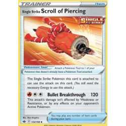 CRE 154 - Single Strike Scroll of Piercing CRE 154 - Single Strike Scroll of PiercingChilling Reign Chilling Reign€ 0,05 Chilling Reign