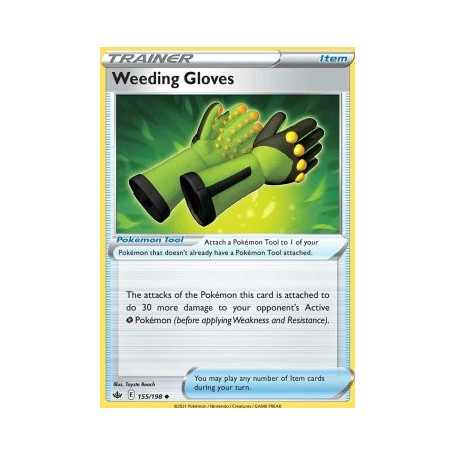 CRE 155 - Weeding GlovesChilling Reign Chilling Reign€ 0,05 Chilling Reign