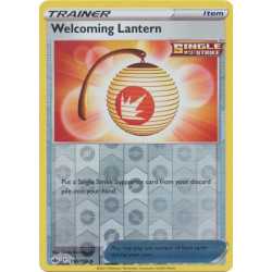 CRE 156 - Welcoming Lantern - Reverse Holo CRE 156 - Welcoming Lantern - Reverse HoloChilling Reign Chilling Reign€ 0,35 Chilling Reign