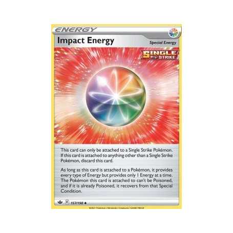  Impact Energy (CRE 157)