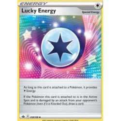 CRE 158 - Lucky Energy CRE 158 - Lucky EnergyChilling Reign Chilling Reign€ 0,10 Chilling Reign