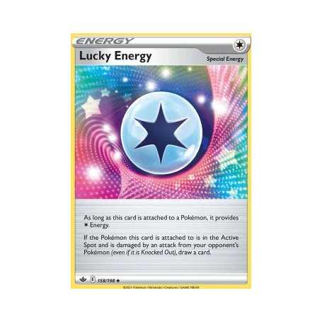 CRE 158 - Lucky EnergyChilling Reign Chilling Reign€ 0,10 Chilling Reign