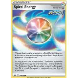 CRE 159 - Spiral Energy CRE 159 - Spiral EnergyChilling Reign Chilling Reign€ 0,10 Chilling Reign