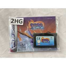 Spyro Season of Ice (Game + Manual) Spyro Season of Ice (Game + Manual)