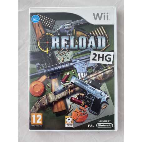 Reload - WiiWii Spellen Nintendo WIi€ 14,99 Wii Spellen