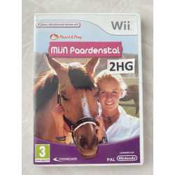Mijn Paardenstal - Wii Mijn Paardenstal