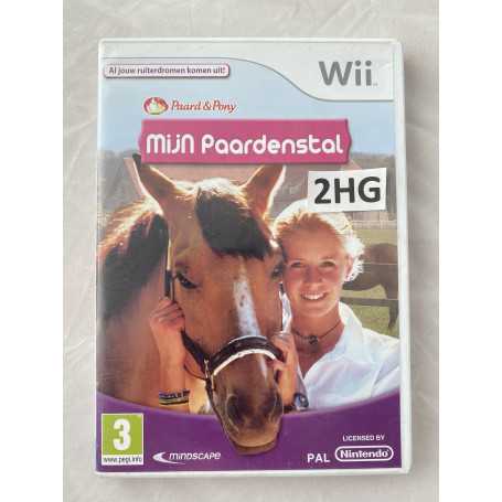 Mijn Paardenstal - WiiWii Spellen Nintendo Wii€ 12,50 Wii Spellen