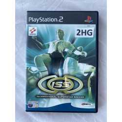 International Superstar Soccer - PS2 International Superstar Soccer