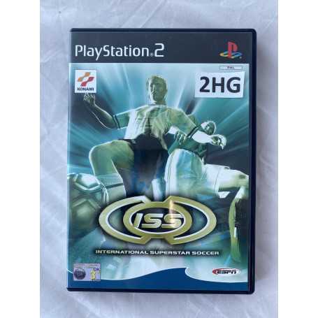 International Superstar Soccer - PS2Playstation 2 Spellen Playstation 2€ 4,99 Playstation 2 Spellen
