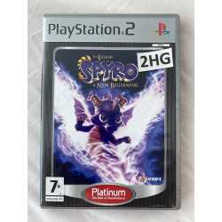 The Legend of Spyro: A New Beginning (Platinum) - PS2 The Legend of Spyro: A New Beginning (Platinum)