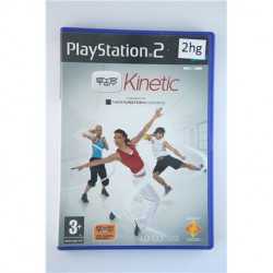 EyeToy Kinect - PS2 Eyetoy Kinect