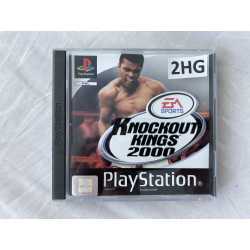 Knockout Kings 2000 - PS1 Knockout Kings 2000