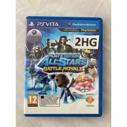 Playstation All-Stars Battle Royale