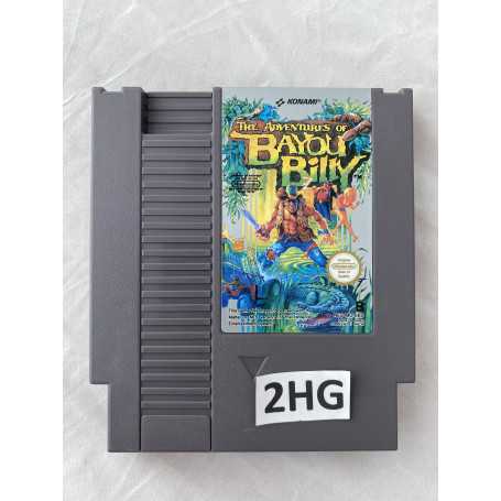 The Adventures of Bayou Billy (losse cassette) - NESNES losse Spellen NES-MU-EEC€ 9,99 NES losse Spellen