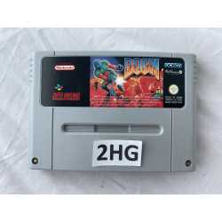 Doom (losse cassette) Doom (losse cassette)