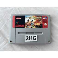 Legend (losse cassette)
