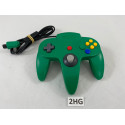 N64 Controller Groen