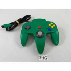 N64 Controller Groen N64 Controller Groen
